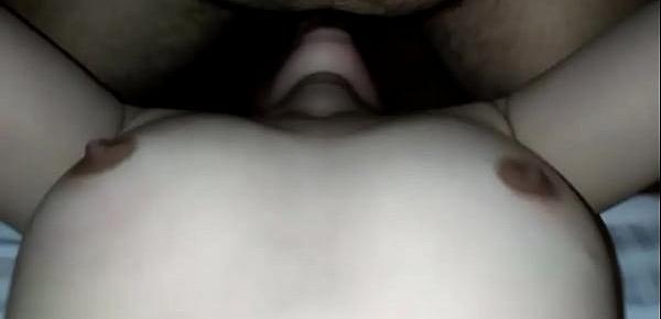  Classy Delhi wife Deep Mouthfuck by Hubby with sexy moans